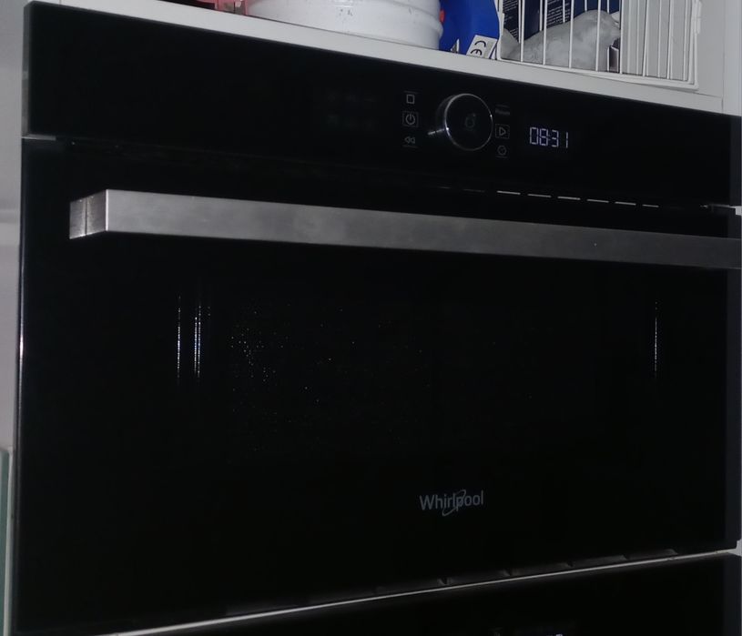 Whirlpool  kuchenka mikrofalowa do zabudowy