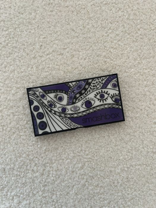 Paleta cieni smashbox