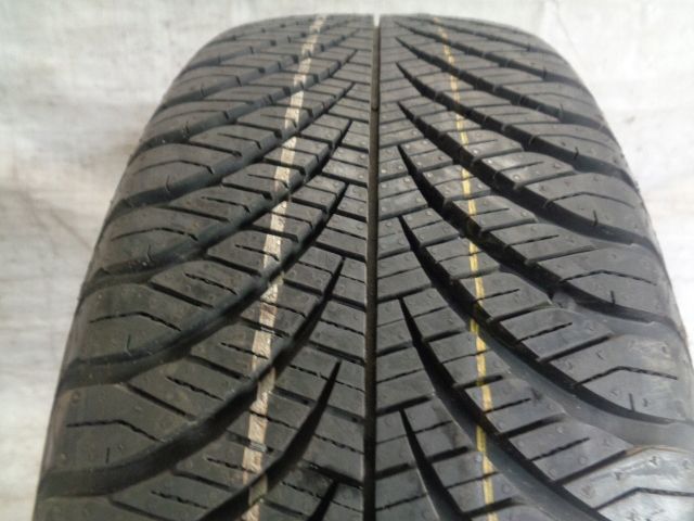 1x goodyear vector 4seasons gen-2 205/60r16 92v fp, vw, 3pmsf, m+s