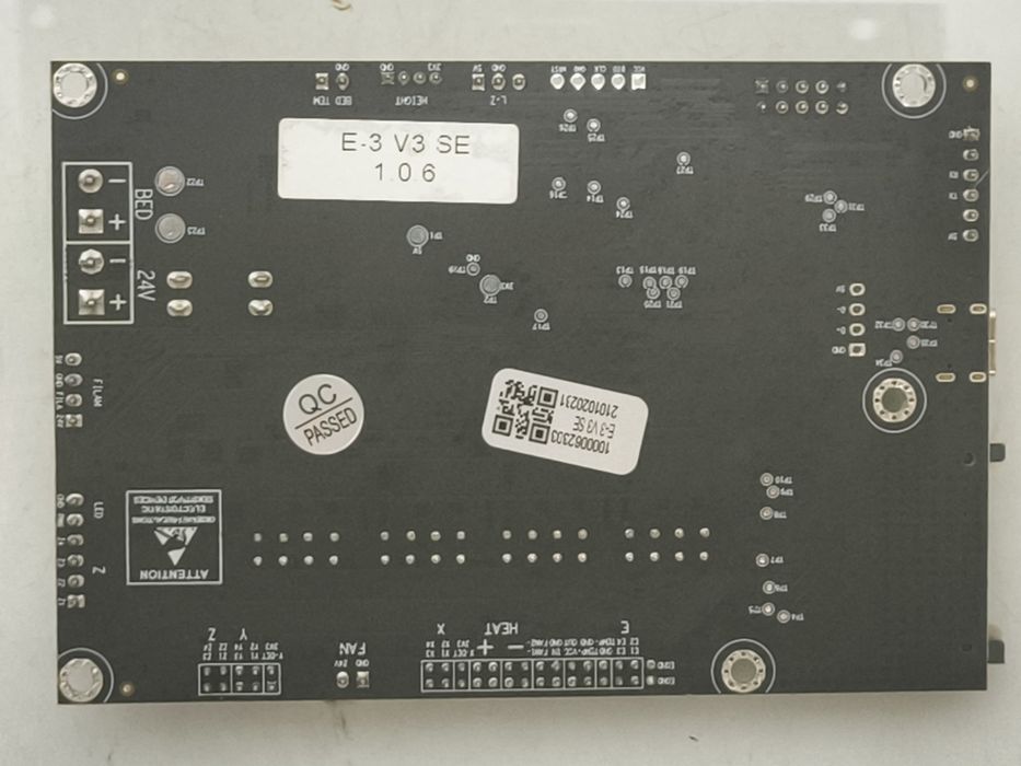 Placa Mãe Creality Ender-3 V3 SE
