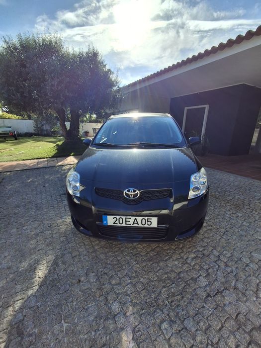 Toyota Auris 1.4 VVTI