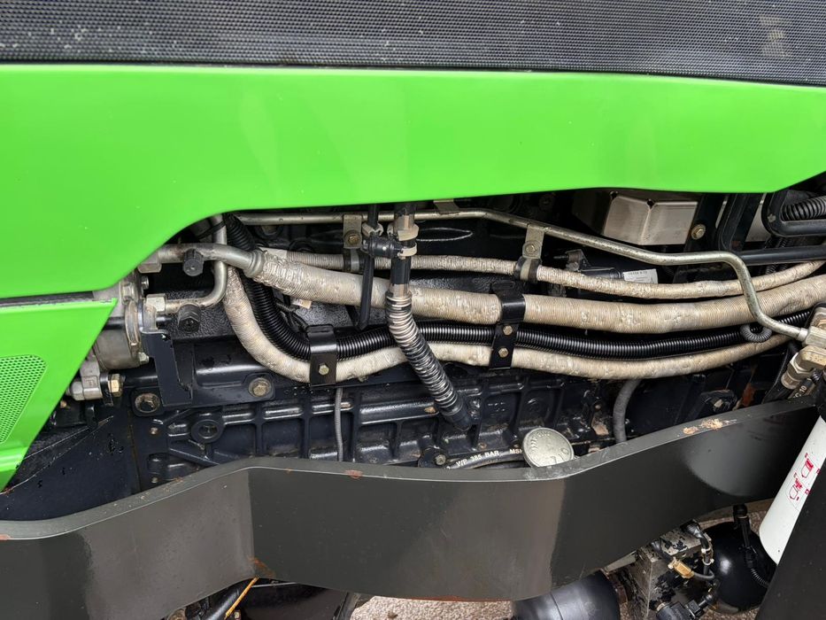 Ciagnik Deutz Fahr Agrotron 6210 transport gratis
