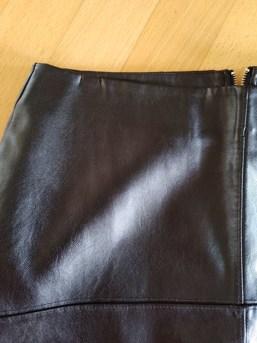 Nowa spodnica Eko skora rozm.S TXM