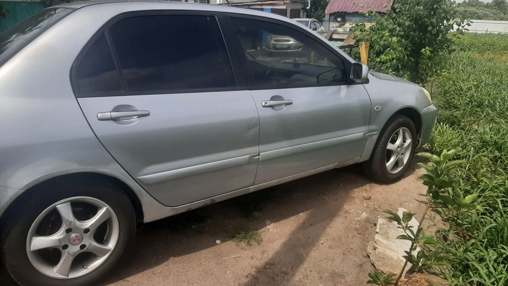 Продам Mitsubishi Lancer 9 1,6  2006р  Газ/Бенз
