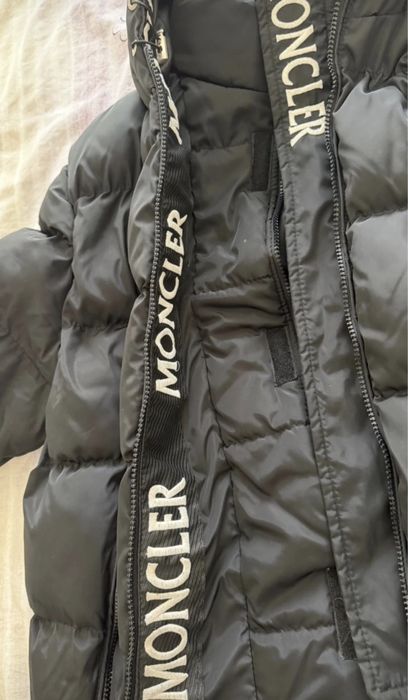 Casaco Moncler Usado