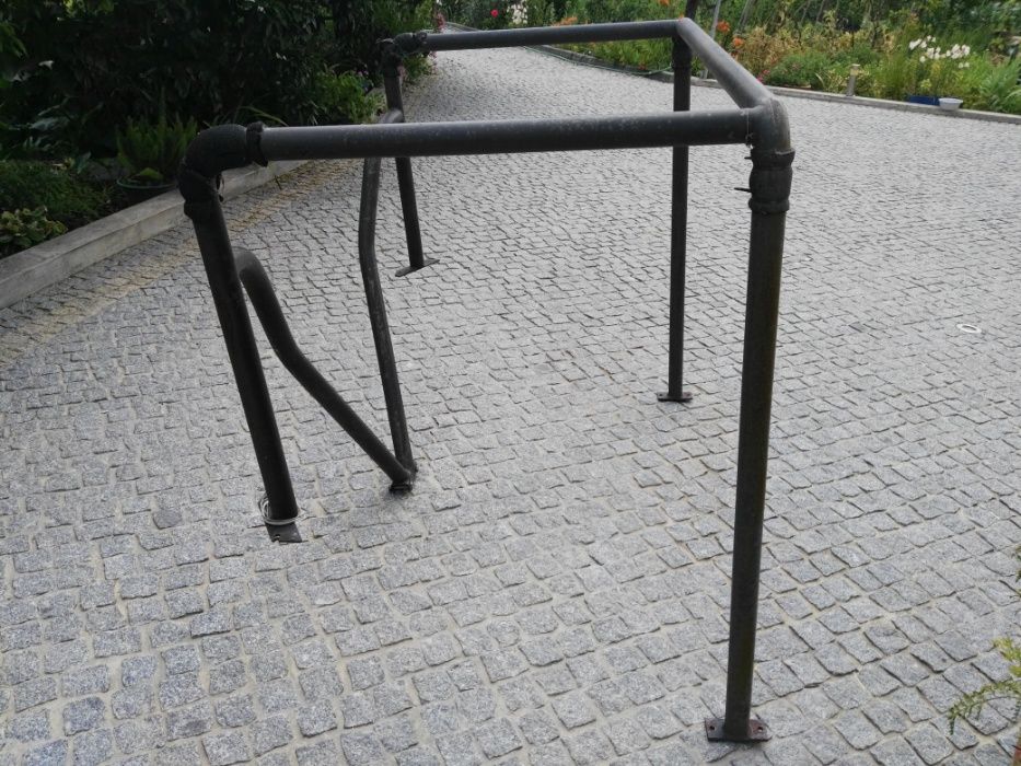 Descida de preço - Roll Bar que estava montado em UMM Alter