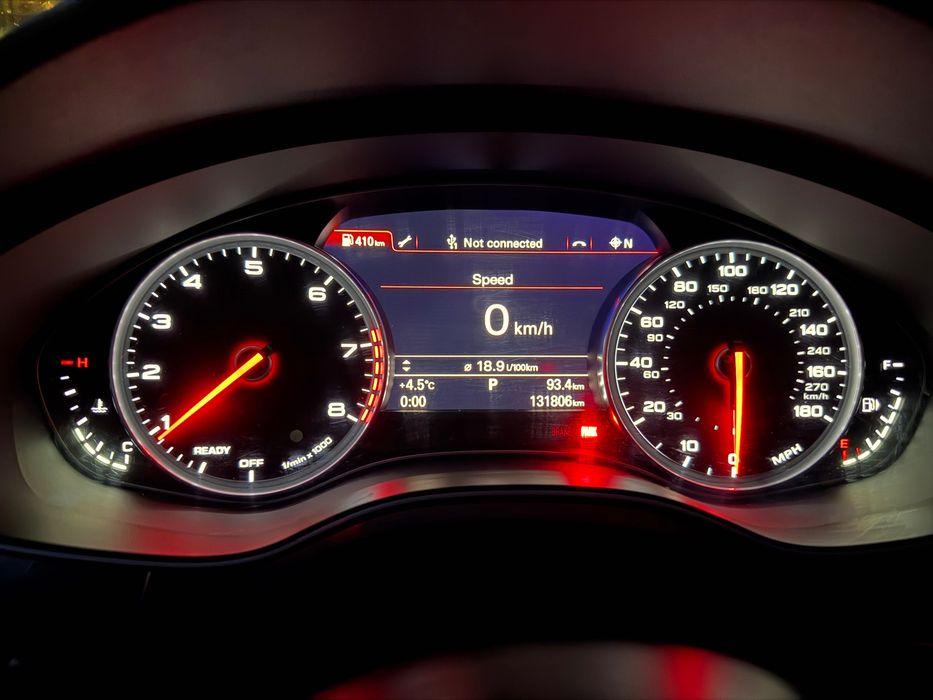 Audi A6 2016 VIN WAUD8AFC5HN039650 фото оголошення 6 з 16