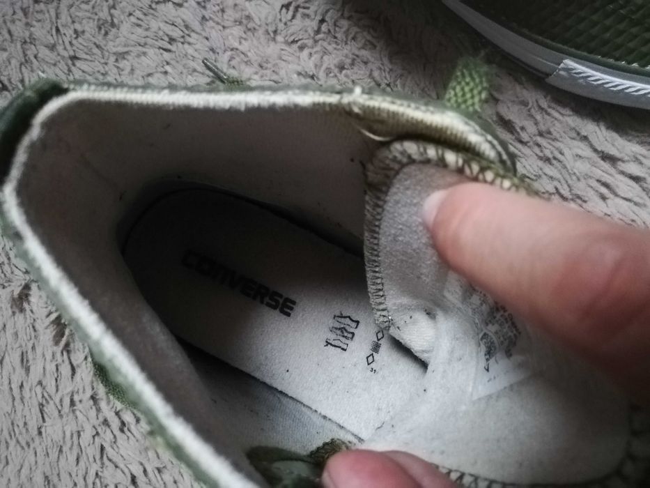 Trampki Converse rozm. 38