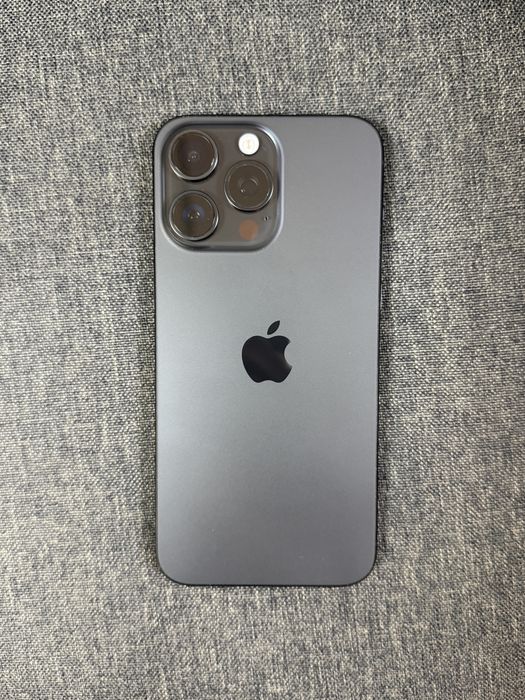 iPhone 15 pro max 512
