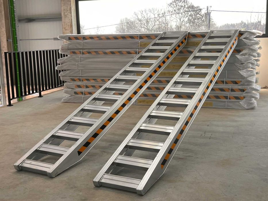 RAMPAS DE CARGA 1500KG 2000KG 3000KG 4000kg 5000kg ALUMINIO