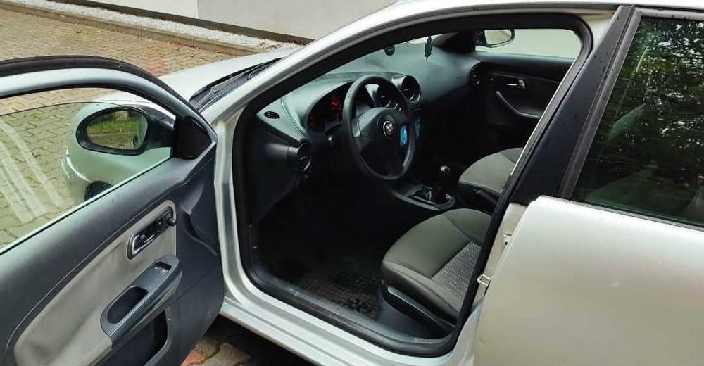 Seat Ibiza 1.2// 2005r.