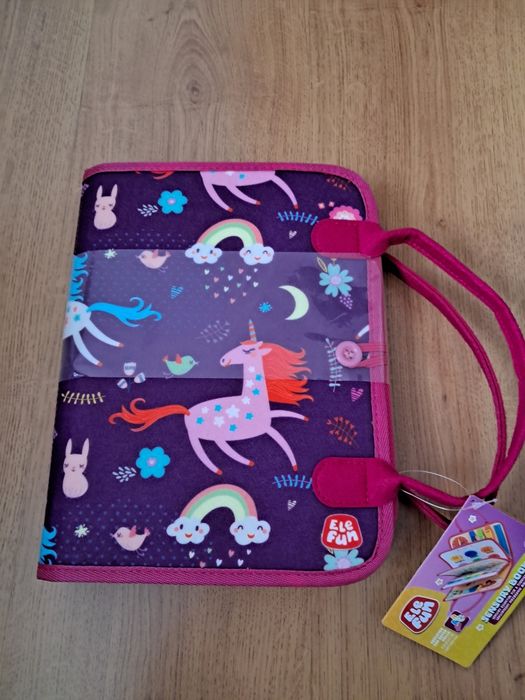 Książeczka sensoryczna