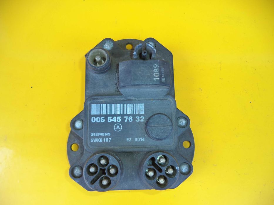 Комутатор зажиганія коммутатор Mercedes 190 Mercedes 124