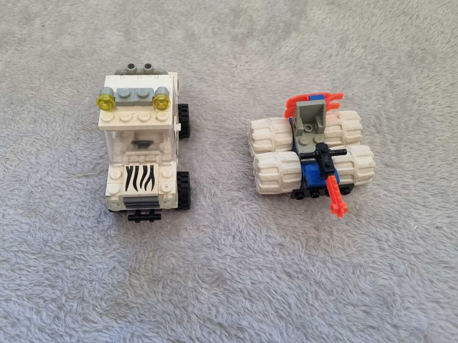 LEGO 6672 Town LEGO Space 6814