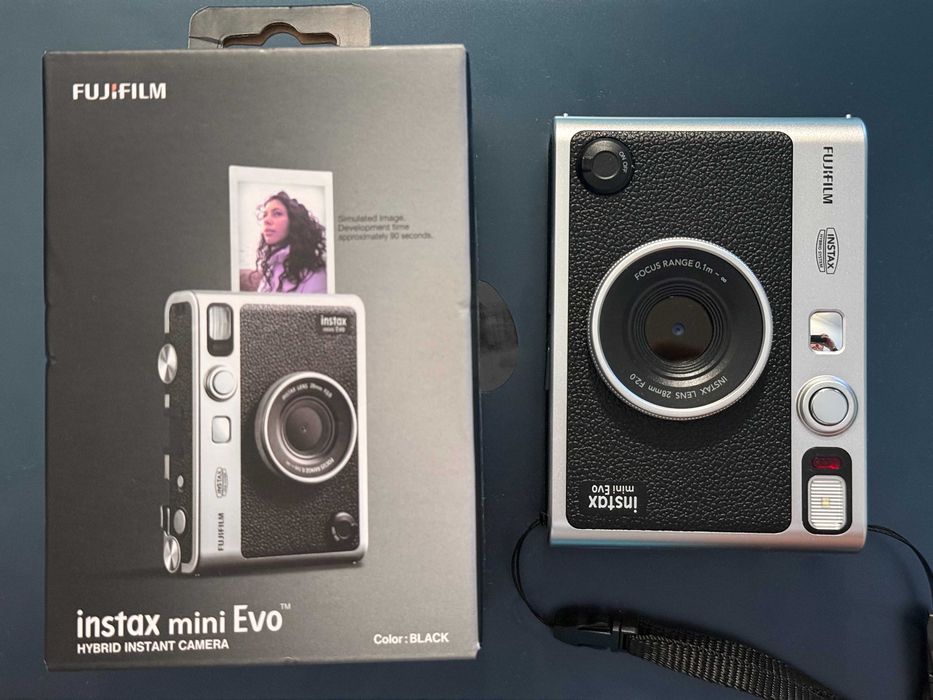 Fujifilm Instax Mini Evo