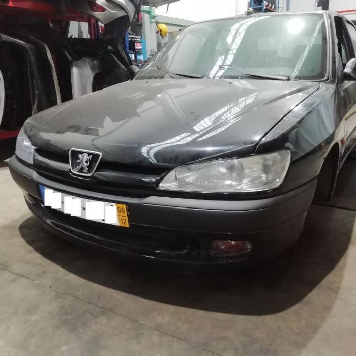 Peugeot 306 fase 2
