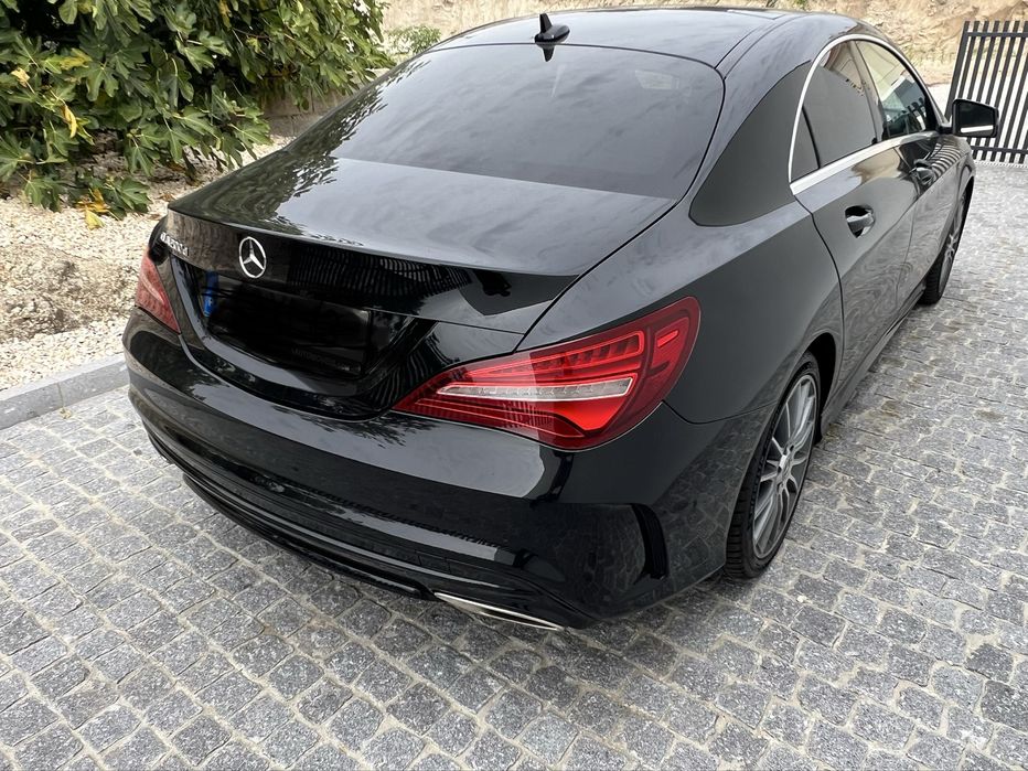 Mercedes-Benz CLA 200d AMG Edition - Nacional & Caixa Auto — photo 2