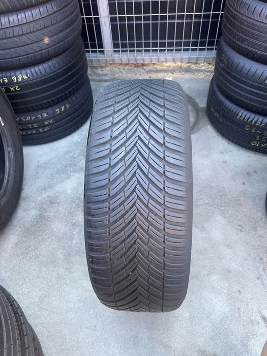 *Opona toyotires 225/55/17 pojedynka