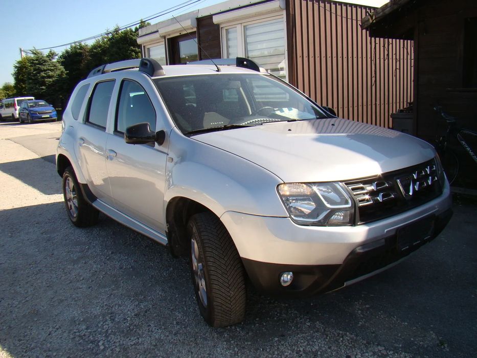 Dacia Duster Dacia Duster 1.6 Benzyna