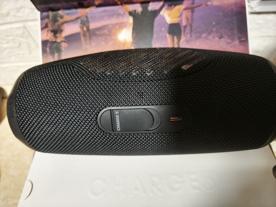 Ауді колонка jbl charge 5