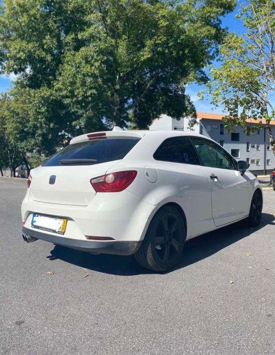 Vendo seat ibiza 6j 2011