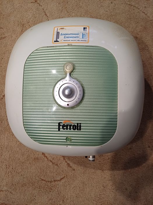 Продам бойлер б/у