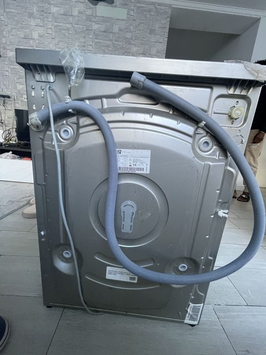 Maquina Kunft-New Pol-NWT0810LX/ 8kg/ 1000RPM