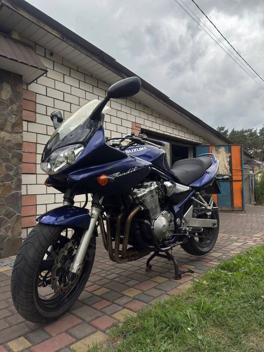 Suzuki Bandit GSF 600S