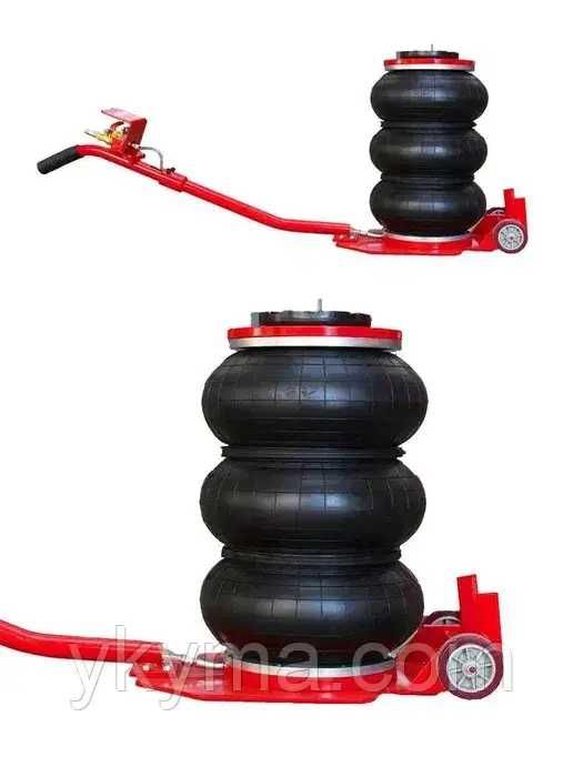 Домкрат автомобільний пневматичний Air Jack (2.5 тонн)
