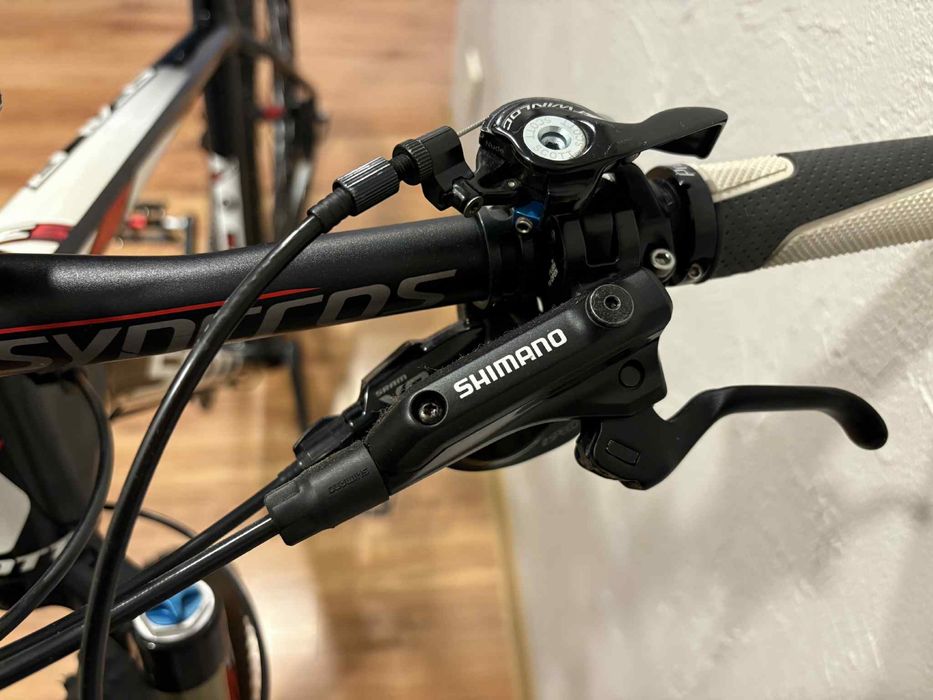 Rower scott scale 930