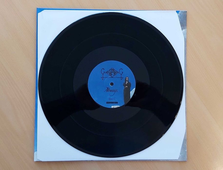 The Gathering - Always. 2 LP. WYDANIE 2024 roku!