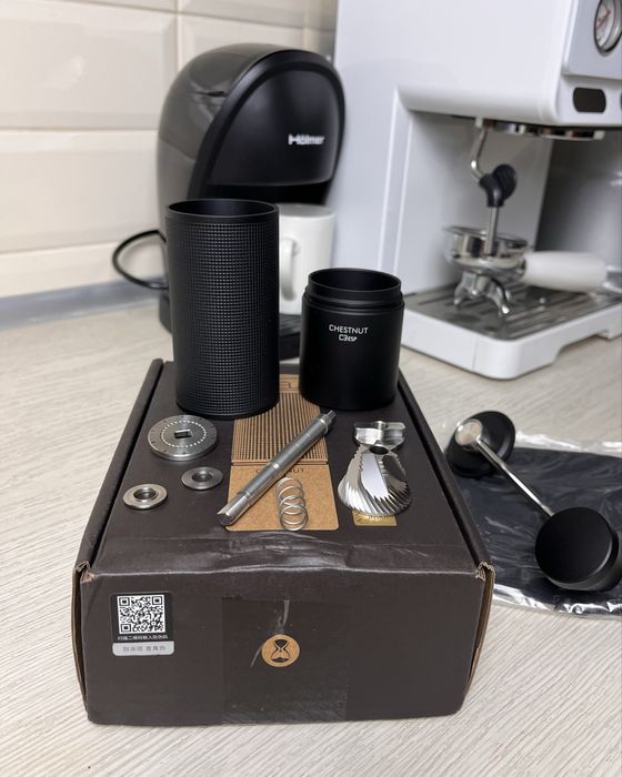 Ручна кавомолка Timemore C3 ESP (Версія на 30 кліків)