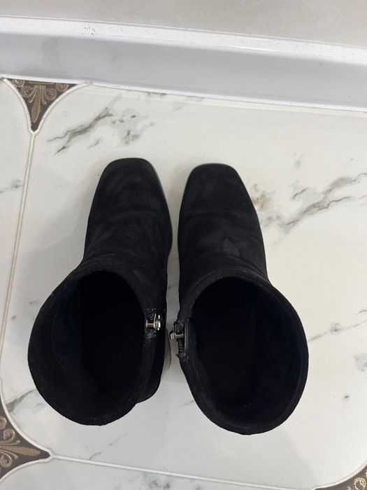 Осінні жіночі сапоги