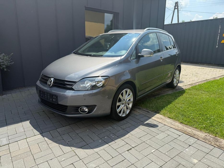 Volkswagen Golf Plus