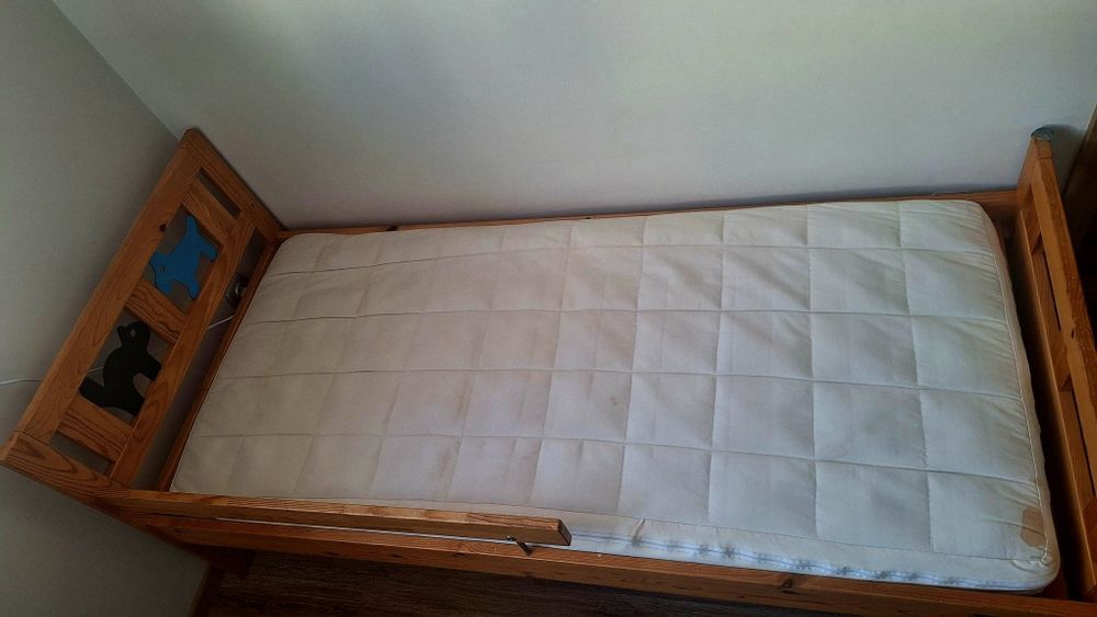 Łóżko dziecięce Ikea 70x160