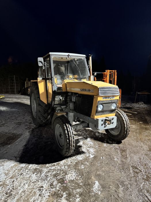 Ursus 912  zapraszam