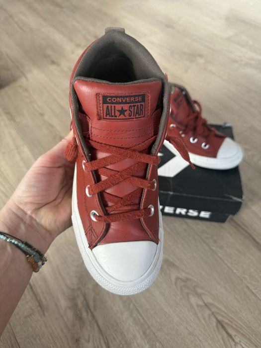 Trampki sneakersy Converse 36