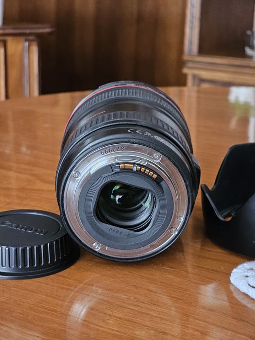 Canon EF 24-105 F4L