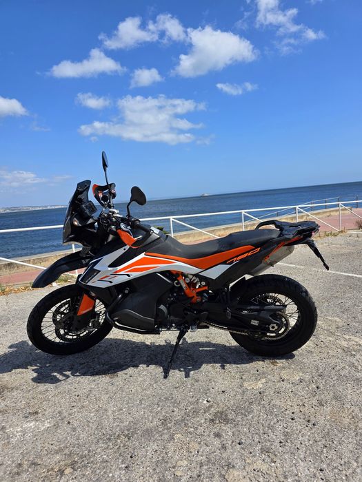 KTM 790r Adventure