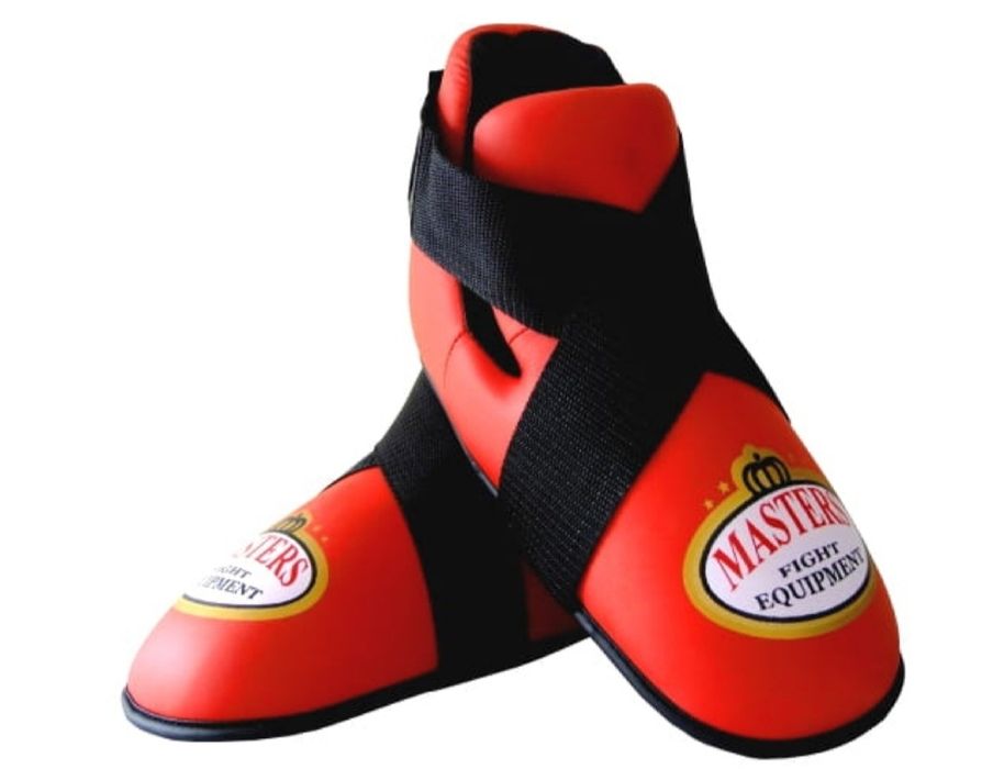 Ochraniacze na stopy marki MASTERS