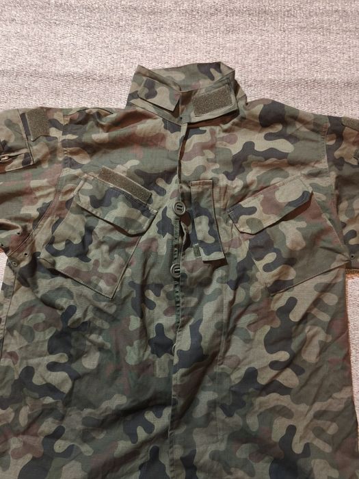 Mundur letni WZ124 L/XL