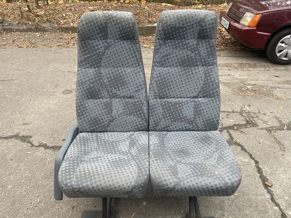 Сиденья оригинальные Ford Transit