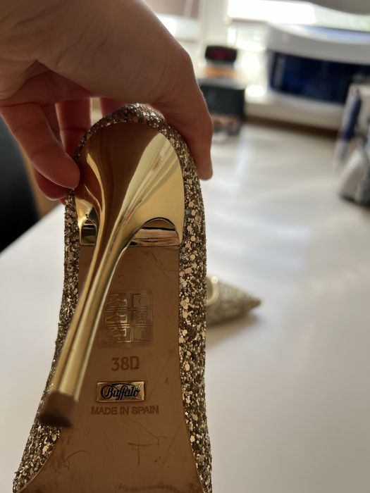 Вечерні туфлі Італія стан ідеальний