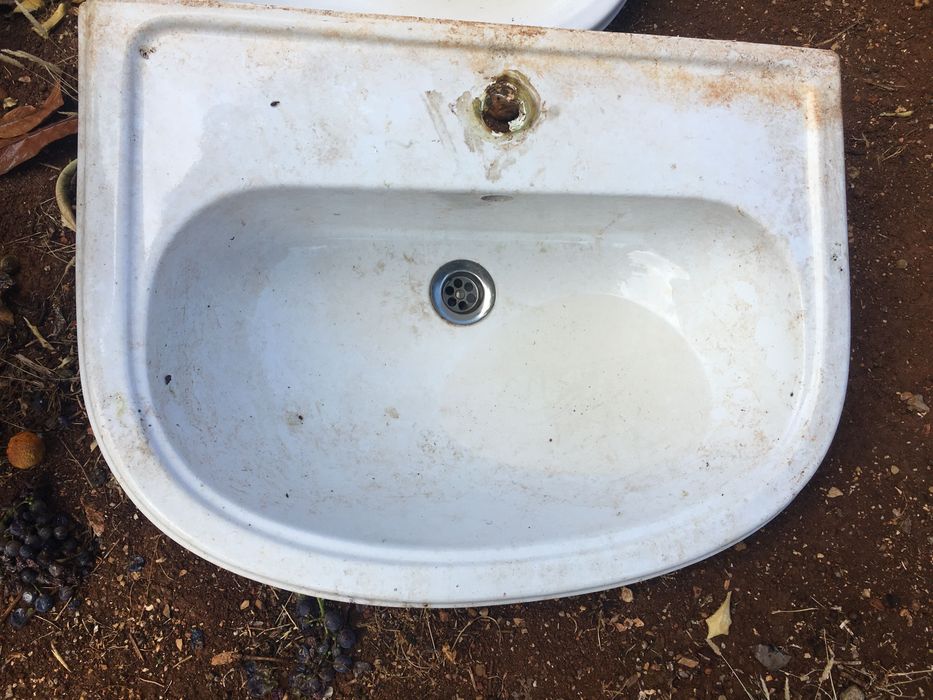 Lavatórios tipo Coluna, Urinol