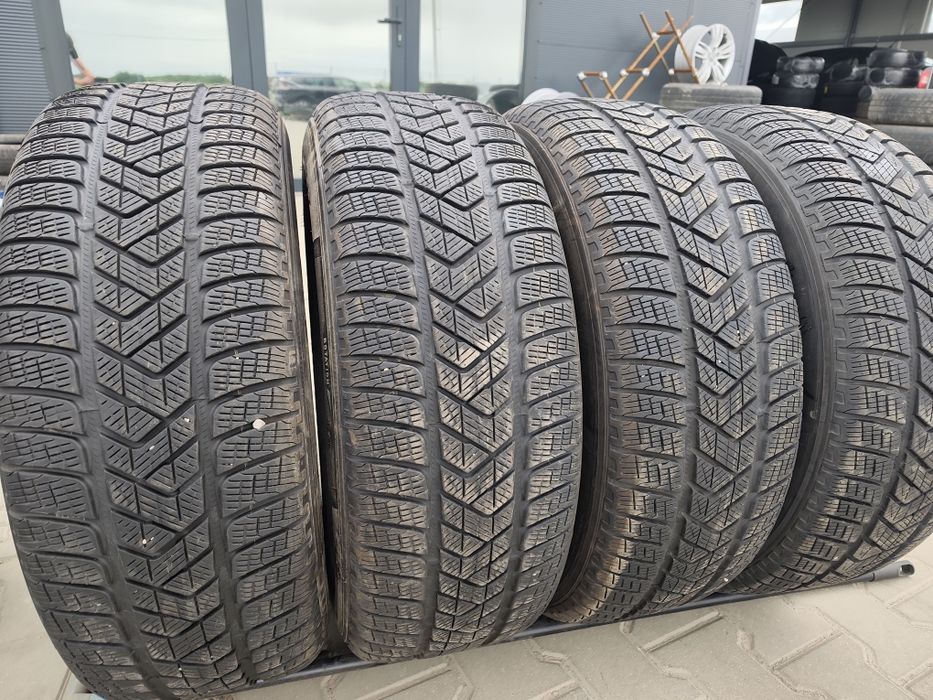 235/65r17  Pirelli Scorpion 4 szt zima nr z  3