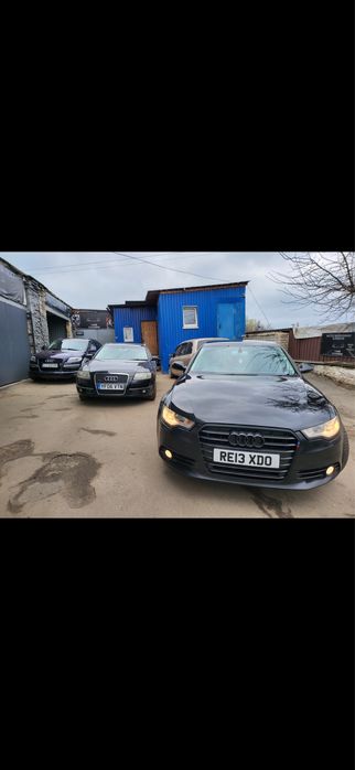 Разборка Audi A6 C6, А6 С7, А7 С7 Шрот Ауди А6,А7. Шрот Ауди А6 А7 Зап