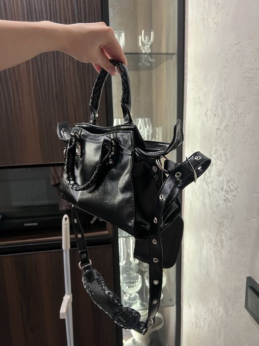 сумка під balenciaga bag mini