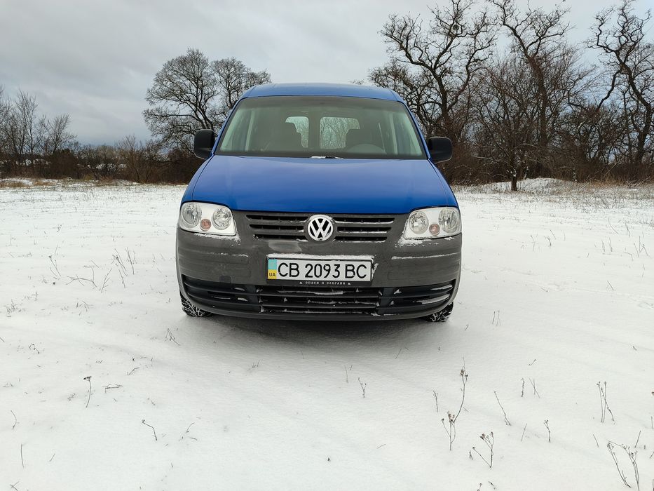 Продам Фольксваген Кади