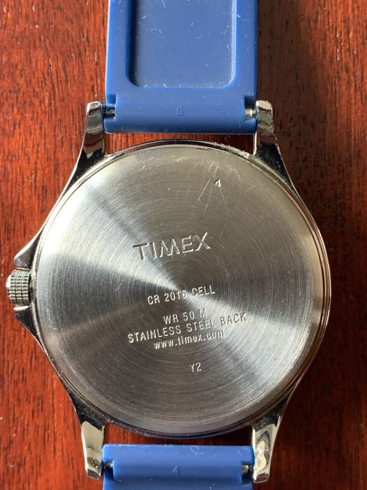 Relógio Timex (ver descrição