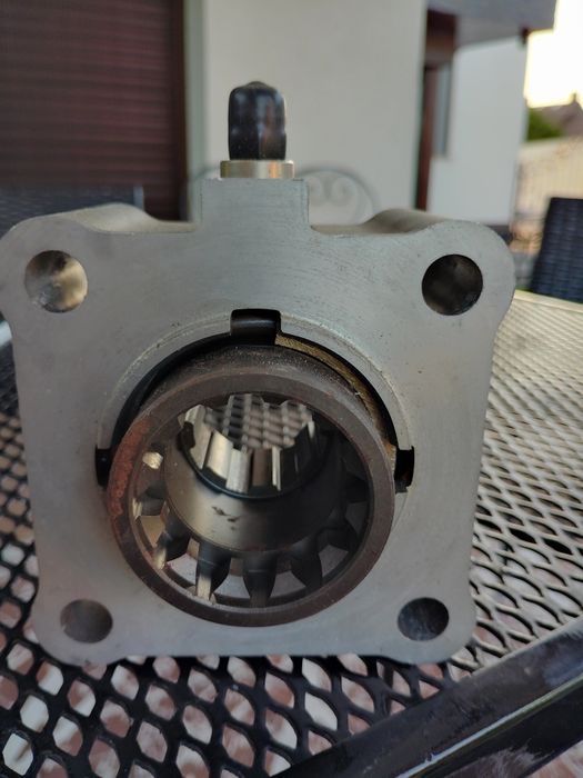 Przystawka odbioru mocy numery na zdjęciu